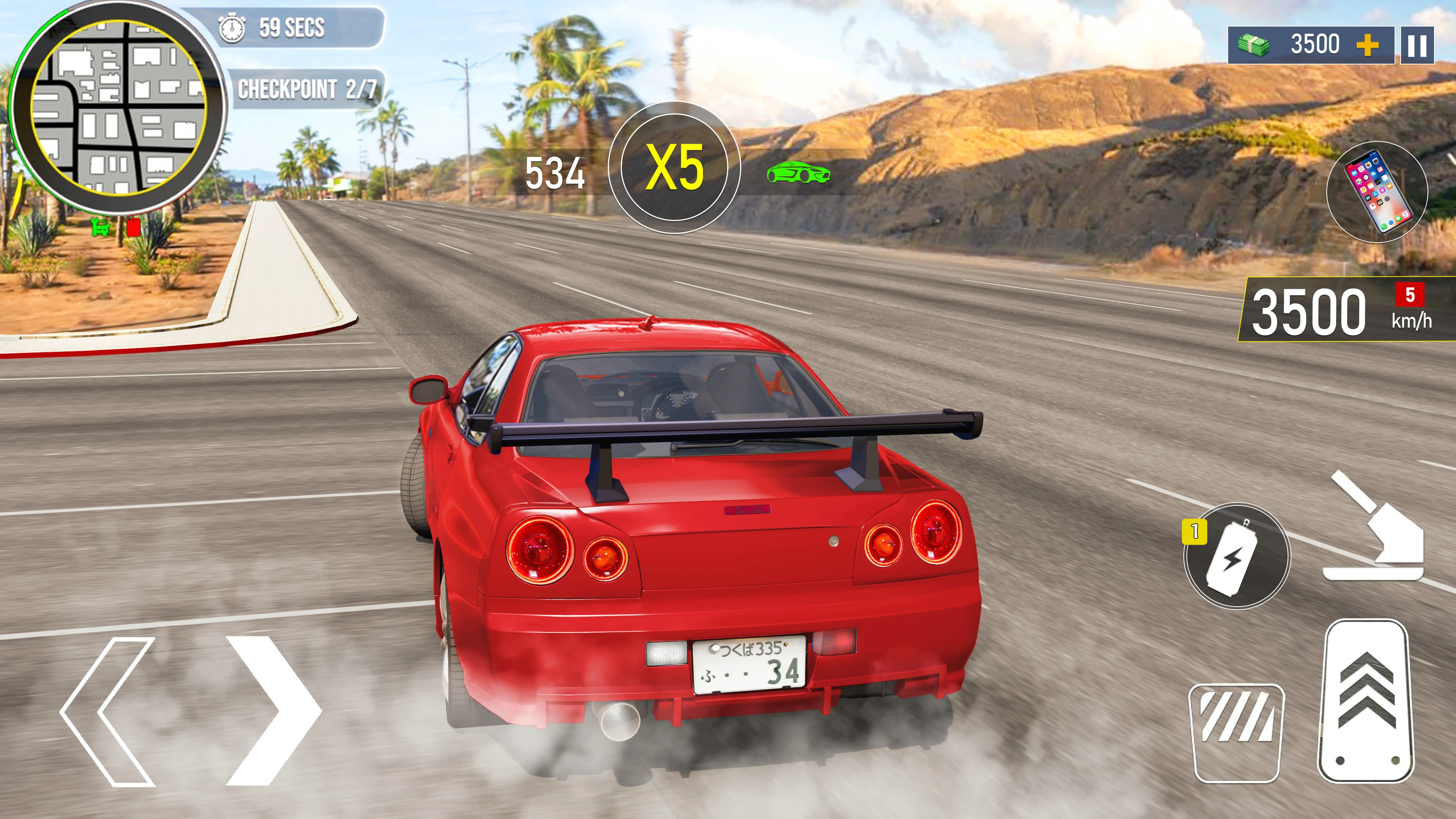 Car Drifting & Racing Car Pro screenshot