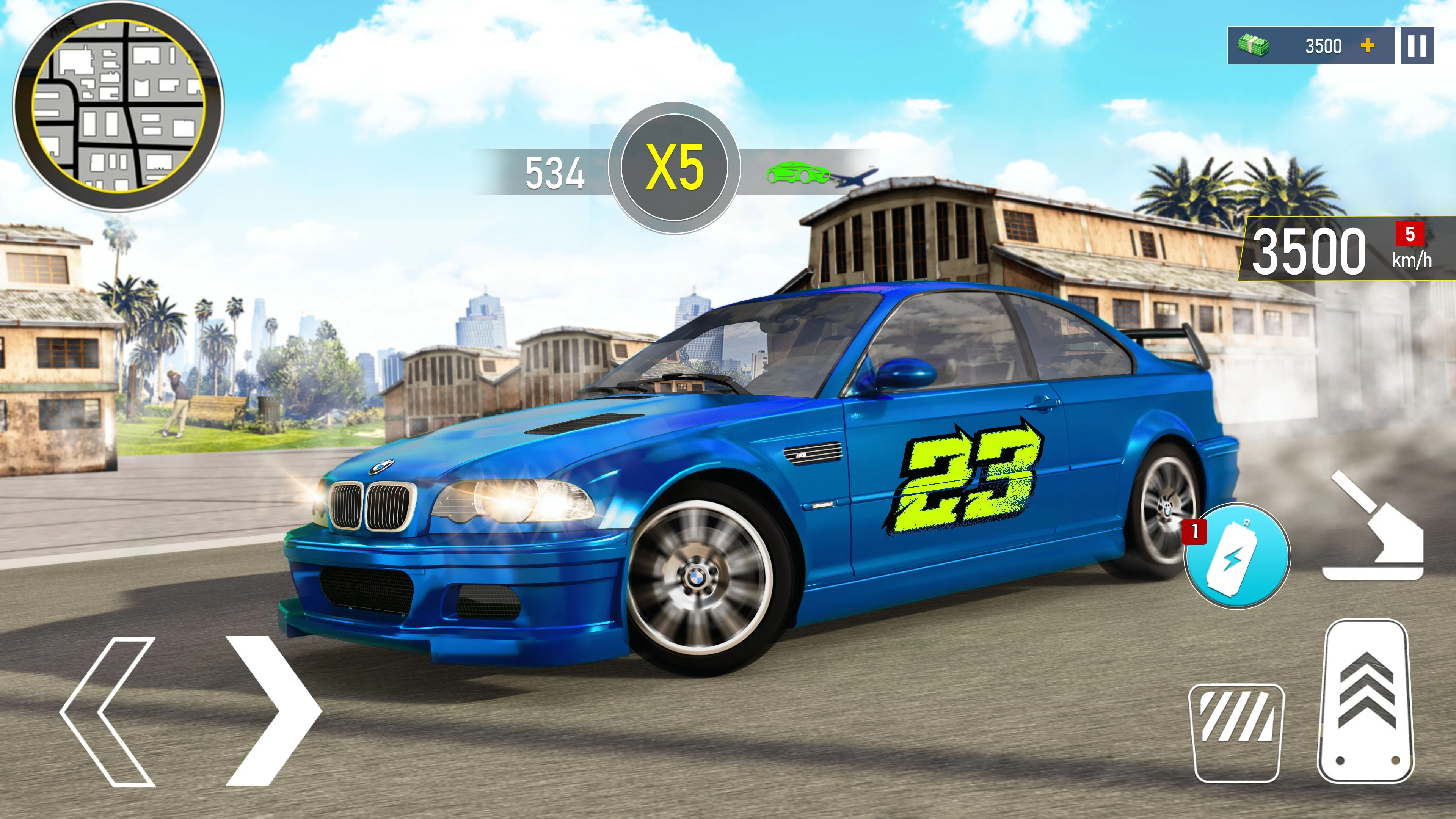 Car Drifting & Racing Car Pro screenshot